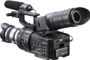 Sony FS700