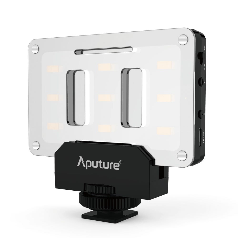 Hire Aputure M9 light West Melbourne Geelong