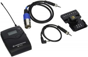 Hire Sennheiser g3 wireless lav microphone kit West Melbourne Geelong