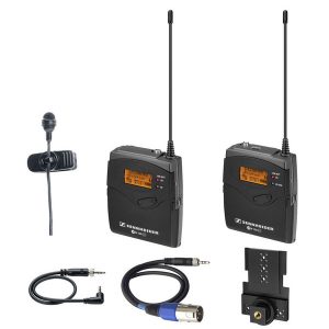 Hire Sennheiser g3 wireless lav microphone kit West Melbourne Geelong