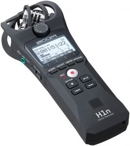 Hire Zoom H1n Audio Recorder West Melbourne Geelong